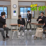<b>이준</b> &amp; 이수근 남자 백팩으로 멋있네요