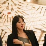 방금 뜬건데 송혜교 미쳤