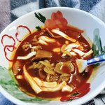 와 떡볶이 개맛있드