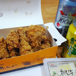 [<b>술안주</b>] 크리스피 너무 좋아요!!