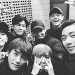 [방탄소년단] 뒷붕인가..?