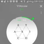 [EXO] 뉴리디들고있으면 소켓<b>부분</b> 뜨겁지않냐