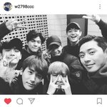 [방탄소년단] 조/윤/우 님 인별에 태형이