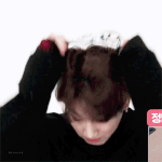 [방탄소년단] 꾸기 <b>쌍</b>커풀 마법