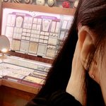 나 어제 귀 뚫었당