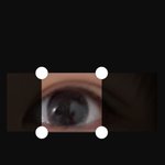 렌즈미꺼 네일 그레이 렌즈 개이쁨