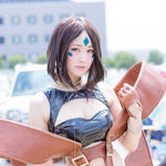 딸보다 어린여자와 재혼한 "오 나의 <b>여신님</b>" 작가의 아내.jpg