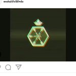[EXO] 인별돌아다니다 본건데 팬이만든 로고임