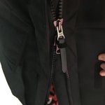 [조언부탁해] 뉴발 패트론 다운패딩 <b>자크</b> 어떻게 잠궈ㅋㅋㅋㅋ