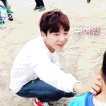 [세븐틴] ㅅㄷ 나는 캐럿들이 승관이<b>한테</b>