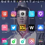 [EXO] 앱 더 추가할꺼있냐..? ㅊㅊ좀
