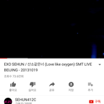 [EXO] 와ㅅㅂ이분 요새 누구 찍을까