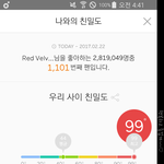 [레드벨벳] 스밍 이번주까지만이라도 고생하자!