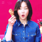 <b>치킨</b> 광고 찍은 서현진ㅠㅠㅠㅠㅠ