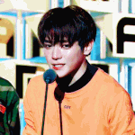[NCT] 태용 너무 잘생겼는데 어떡해..?
