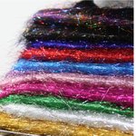 [EXO] 외퀴들 분명 플랜카드들고옴 이상한 반짝이털도 달려있고