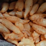 [EXO] 상어밥 맛 바뀜? ㅇ조카 맛 없어