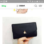 [댓글부탁해] 얘들아 나 지갑색깔 뭐살지 추천해주라 ㅠㅠㅠ
