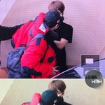 [EXO] 야 <b>차녀</b>리 며니가 갓7 짹쓴이랑 인사하는 거 플뷰