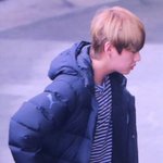 [방탄소년단] ㅋㅋㅋㅋㅋㅋ태태 눈 부엇다
