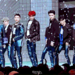 [EXO] <b>럭키</b>원애들얼굴자랑보고싶었는데