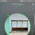[방탄소년단] 우리 개<b>온</b>에 우리<b>팬</b>많이갔오???