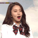트와 <b>채영</b> 진짜 이쁘다