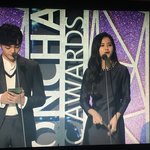 [EXO] 방에서 불 끄고 컴<b>퓨</b>퉈로 가위앱 생중계 보는데