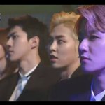 [EXO] 이 <b>오지</b>는 옆선들좀 보라 빼애애애ㅐㅁ