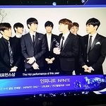 [인피니트] 애들 상받았다!!!!