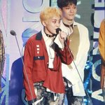 [시우민] <b>민석</b>이 수상소감 너무 좋다