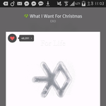 [EXO] 찬열이 <b>음원</b> 1시간도 안남음
