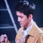 [세훈] 170222 <b>가온</b> 시상식 프리뷰6
