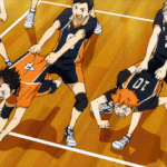 [하이큐] 니시노야 1기에서