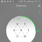[EXO] 야 찬열 니뽄콘 핑크가발 노래제목 찾음