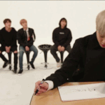 [방탄소년단] 나 심심해서 짤 만든거 있는디