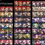 [댓글부탁해] 여서 어떤<b>캐릭</b>이 젤 잘생김/이쁨?