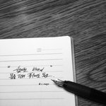 [드루와] <b>캘리</b>써줄게!!