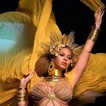 비욘세 그래미 의상 스케치와 실물ㄷㄷㄷㄷㄷ