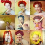 좋아하는 연예인이 햄버거 모델한다면 말려야 되는 이유