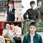 [도경수] 경수 <b>필</b><b>모</b> 첫 스틸컷모음