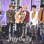 [도경수] 170222 가온 K-<b>POP</b> 어워드 경수고화질