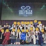 [인피니트] 팬들하고 찍은 단체사진인데 미치겠다 호원이ㅋㅋㅋㅋㅋ어떻게...