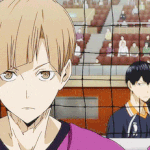 [하이큐] 진짜 애니 작화 갑 시<b>라부</b> 켄지로...