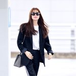 진정한 공항패션 입은 이요원