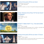 [EXO] <b>유튜브</b>에 오세훈치면 제일 먼저 나오는거.jpg