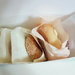 [EXO] <b>송도</b>에서 유명한 고로케 선물 받음