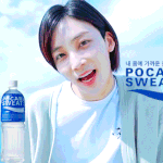 [세븐틴] 헤에 ㄱ 세상엥 <b>윤</b>저난ㅜㅜ 광고찍어주라ㅜㅜ