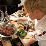 [세븐틴] 부승관 <b>옆선</b> 너무 대박적인데