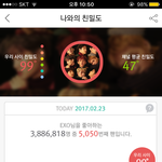 [EXO] ㅅㅂ 나 <b>순위</b> 보고 깜짝 놀랐다